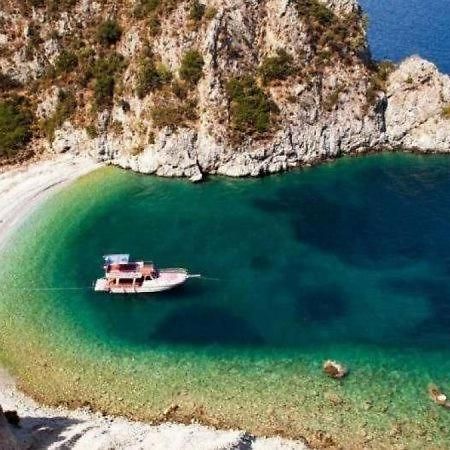 Misa Pension Apart Guzelcamli Bagian luar foto