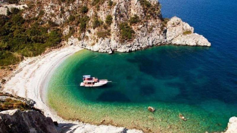 Misa Pension Apart Guzelcamli Bagian luar foto