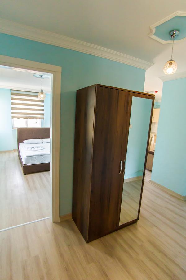 Misa Pension Apart Guzelcamli Bagian luar foto
