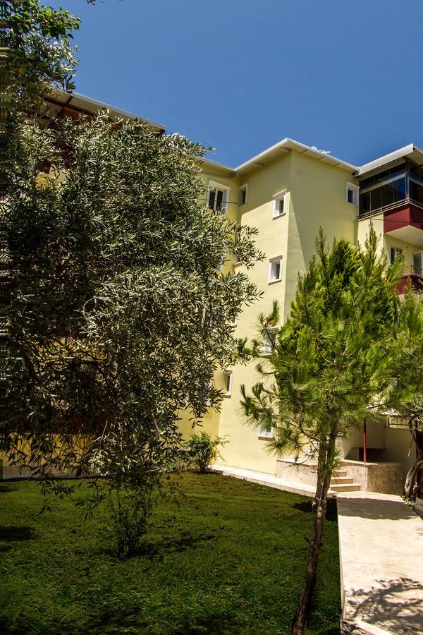 Misa Pension Apart Guzelcamli Bagian luar foto
