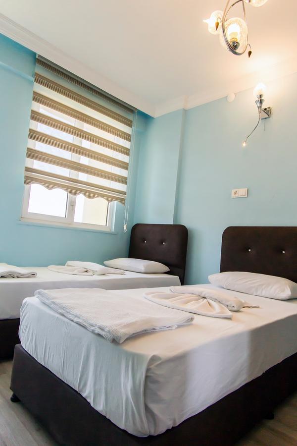 Misa Pension Apart Guzelcamli Bagian luar foto