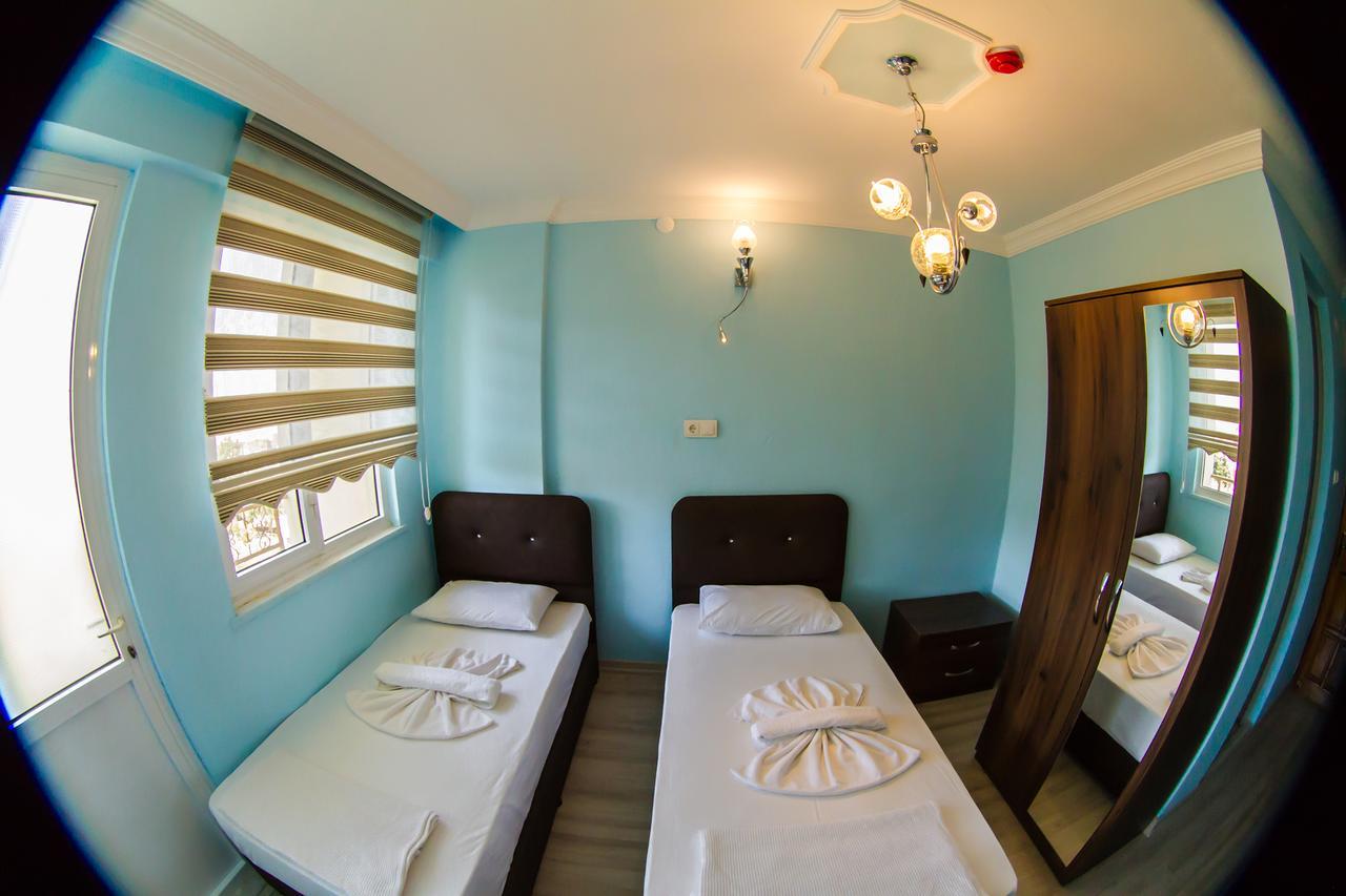 Misa Pension Apart Guzelcamli Bagian luar foto