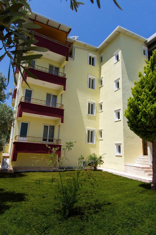 Misa Pension Apart Guzelcamli Bagian luar foto
