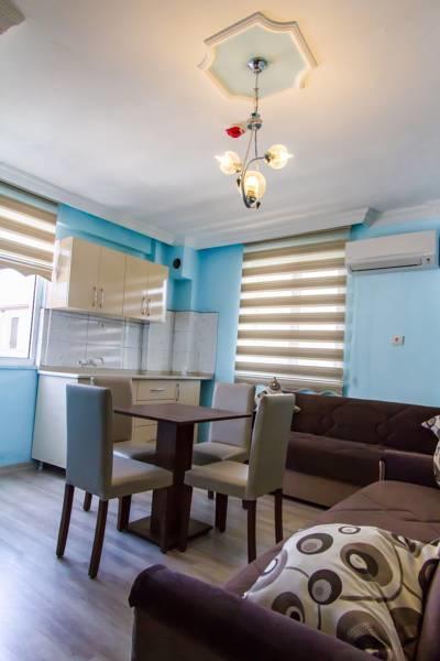 Misa Pension Apart Guzelcamli Bagian luar foto