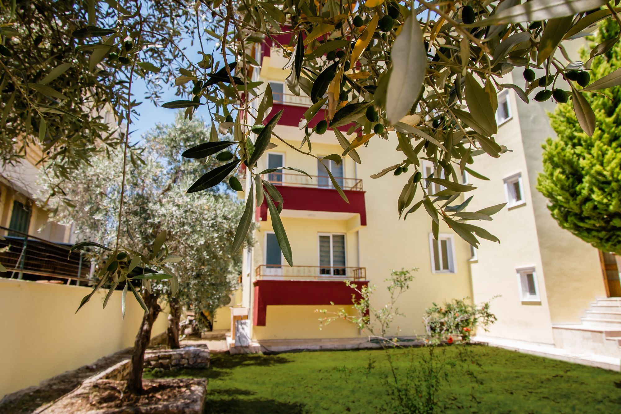 Misa Pension Apart Guzelcamli Bagian luar foto